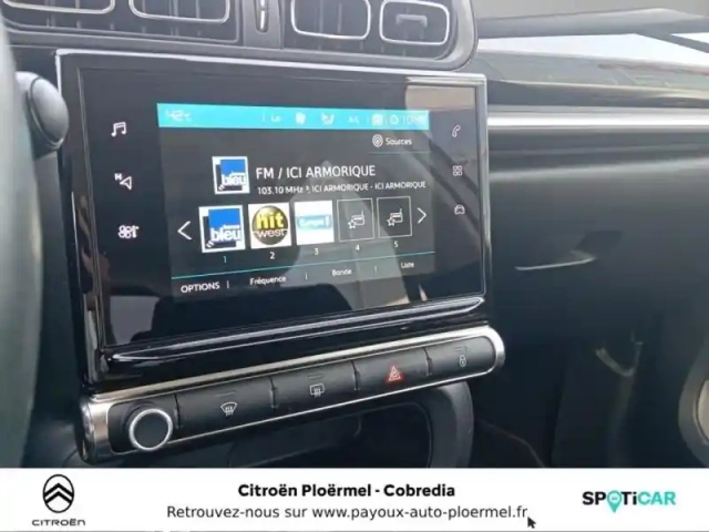 Citroën C3 1.2 puretech 110ch s&amp;s shine eat6 — photo 15