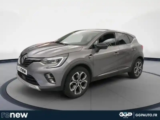 Renault Captur 1.0 tce 90ch techno