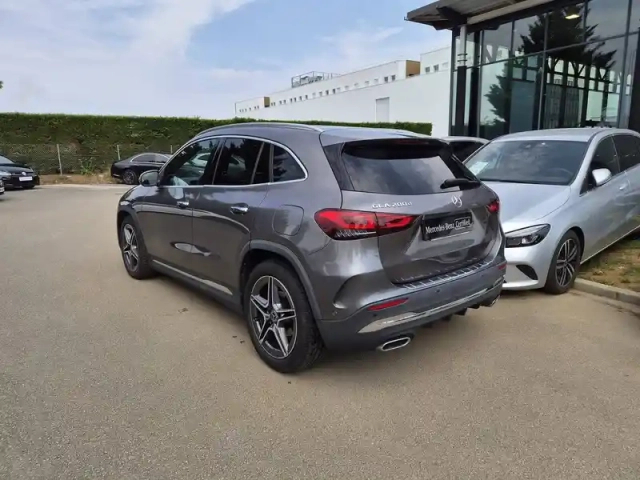 Mercedes Gla 200 d 8g-dct — photo 7