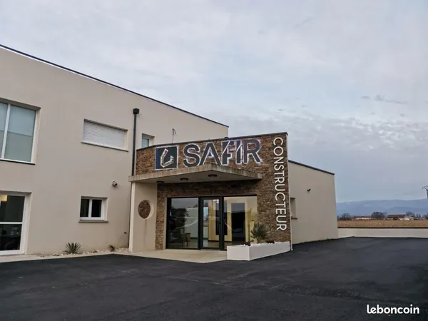 Terrain 597 m² Saint Donat Sur L Herbasse