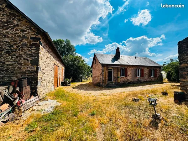 Maison de campagne corps de ferme