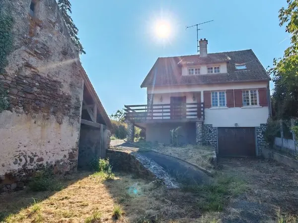 Maison 6 pièces 111m2