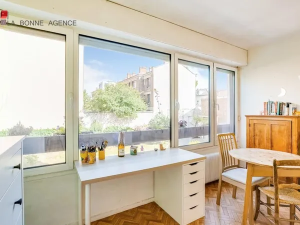 Vends studio - 27.09 m² - 1 pièce - Montreuil 93100