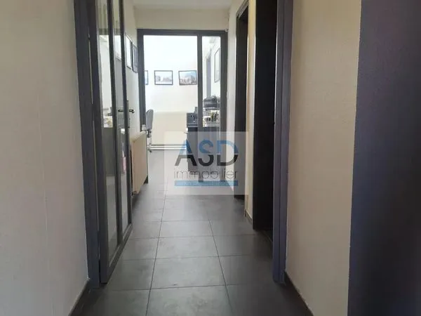 Bureaux 111 m² Roubaix