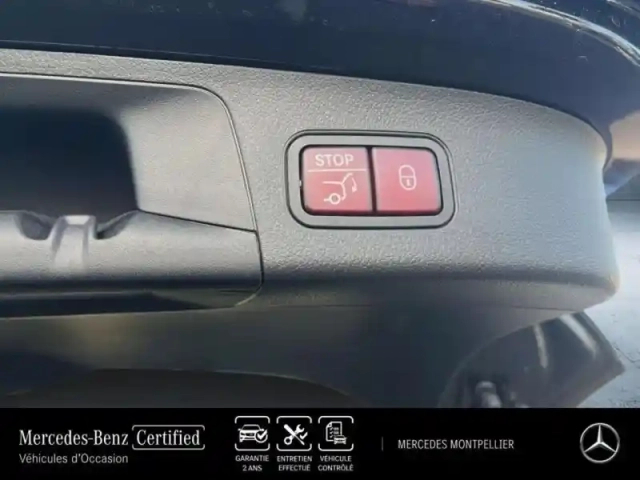 Mercedes Gla 200 d 150ch edition 140 8g-dct — photo 14