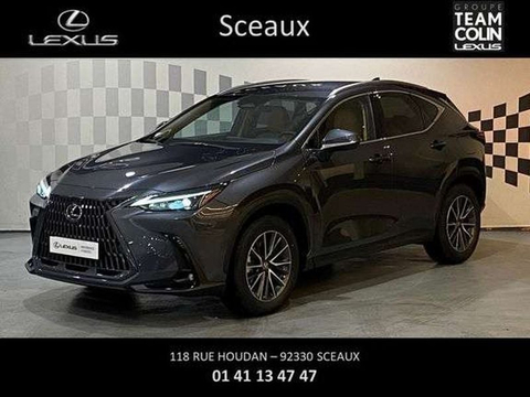 Lexus NX Lexus NX 350h 200ch Luxe 2WD MY26