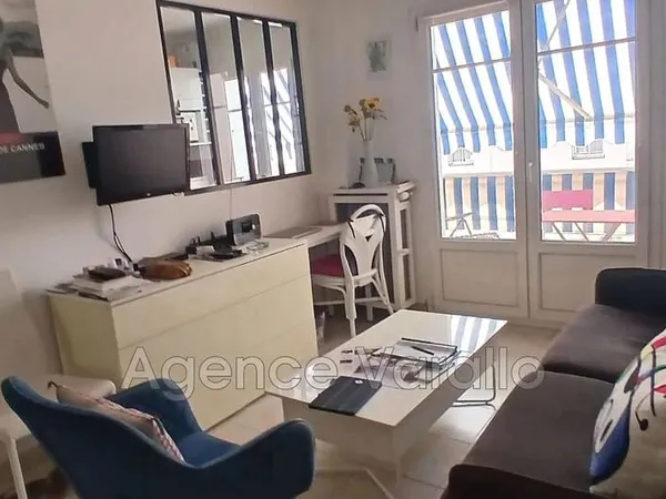 Vente appartement 2 Pièce(s)