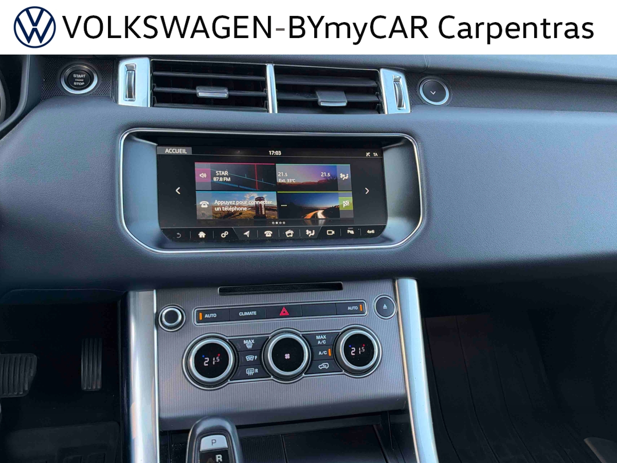 Land Rover Range Rover Sport Mark V TDV6 3.0L 258ch — photo 13
