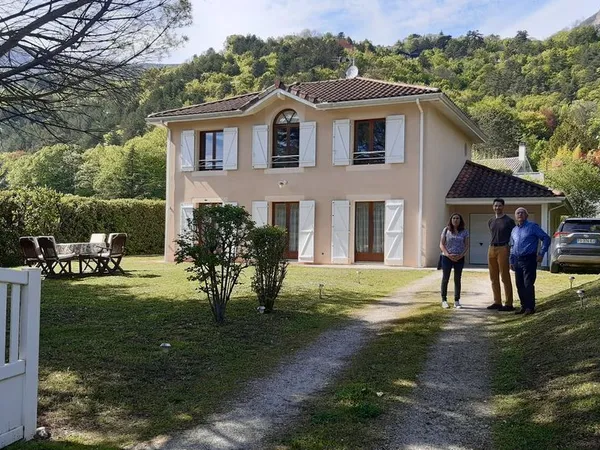 villa à Corenc 38700