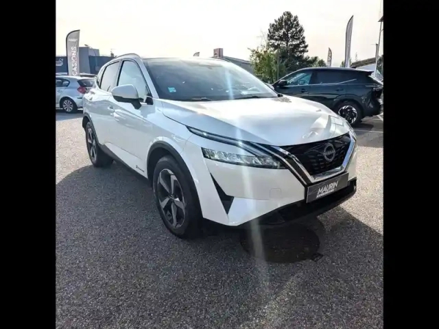 Nissan Qashqai e-power 190ch n-connecta 2022