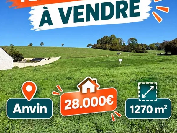 Terrain - Anvin