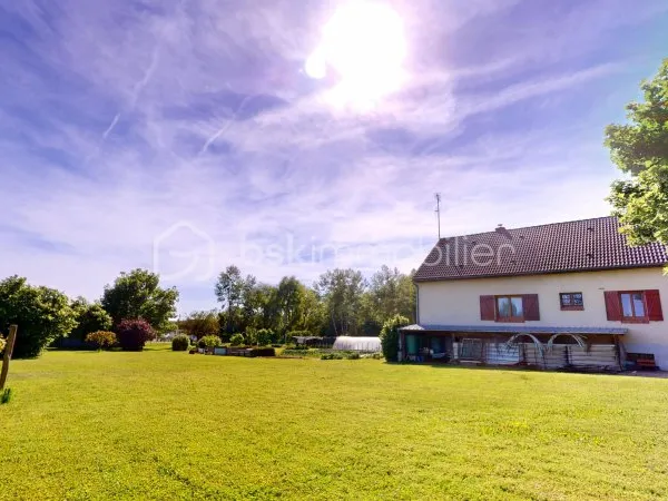 Maison 6 pièces 150 m²