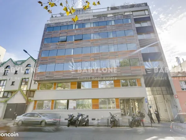 Bureau 2 159 m²