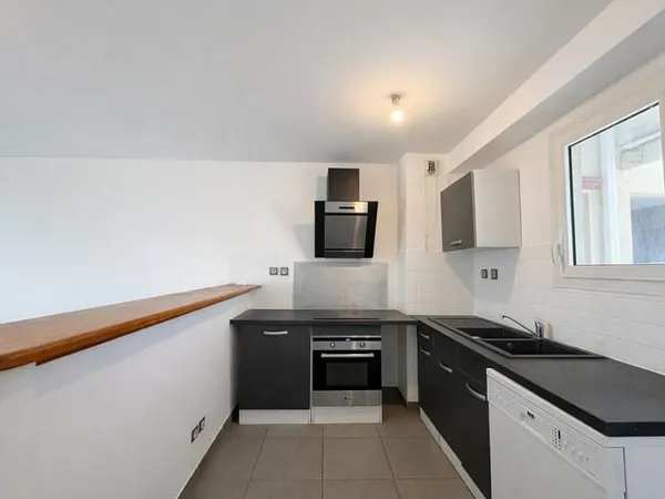Appartement T3 - Saint-Benoit