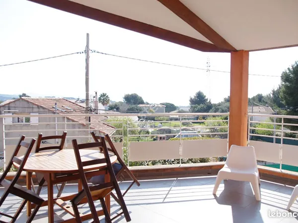 Appartement 2 pièces 48 m²