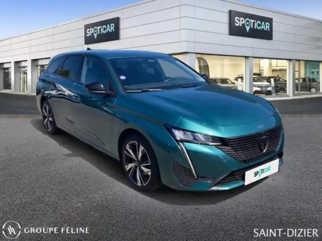 Peugeot 308 sw 1.2 puretech 130ch s&amp;s allure — photo 3