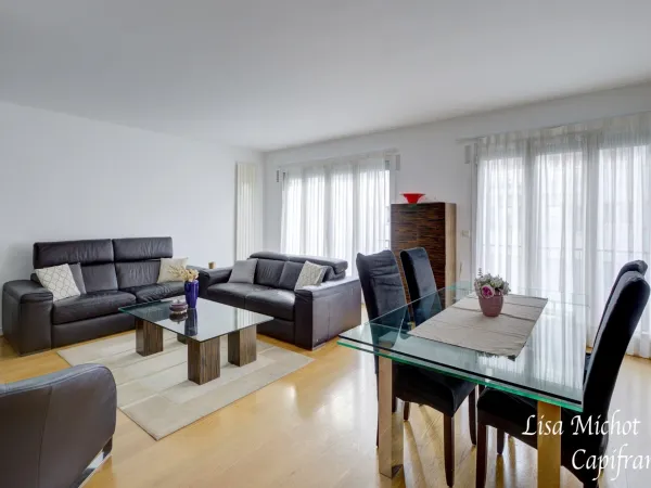 Appartement 5 pièces 130 m²