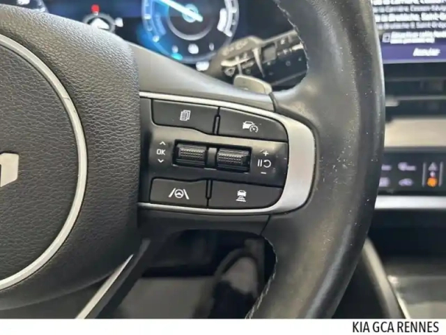 Kia Sportage 1.6 t-gdi 265ch phev  gt-line premium bva6 4x4 — photo 15