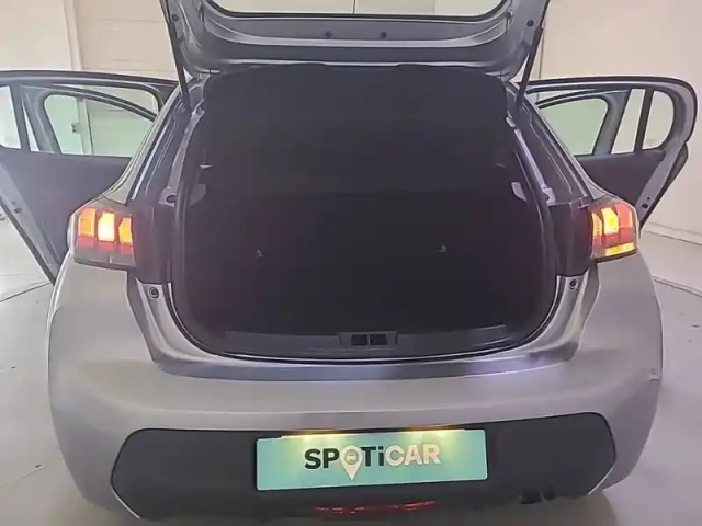 Peugeot 208 puretech 75 s&amp;s bvm5 — photo 6