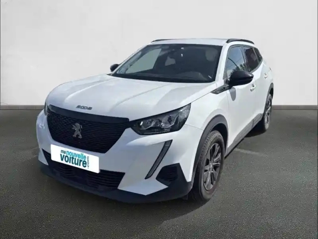 Peugeot 2008 bluehdi 110 s&amp;s bvm6