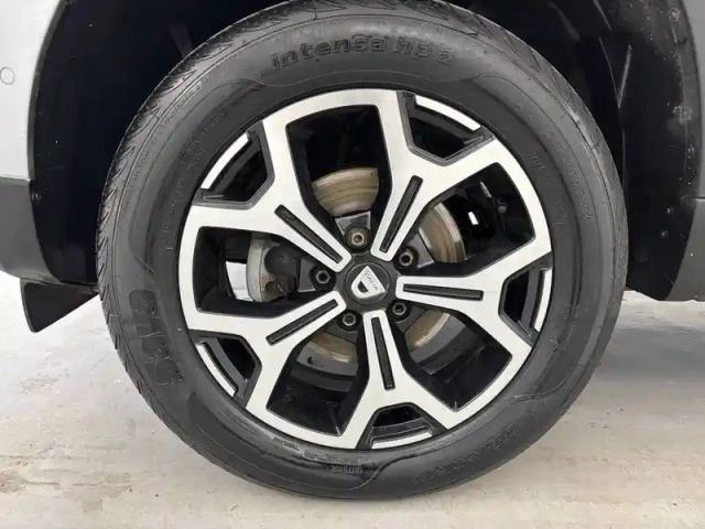 Dacia Duster blue dci 115 4x2 — photo 28