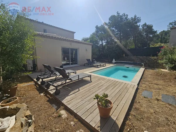 Villa 6 pièces 148 m²