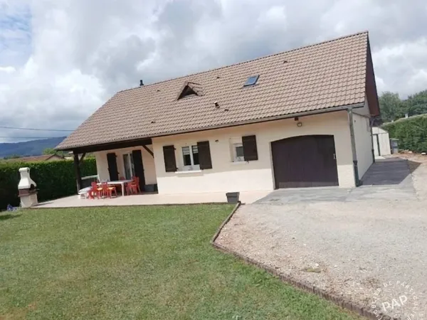 Maison 5 pièces 106 m²
