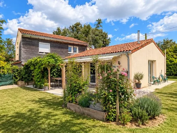 Maison 7 pièces 160 m²