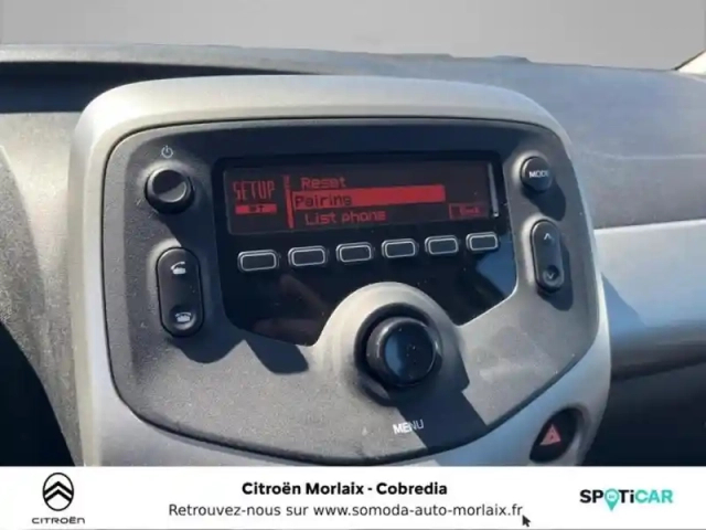 Citroën C1 vti 68 feel etg 5p — photo 15