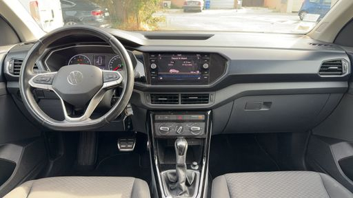 Volkswagen T-Cross 1.0 TSI 115 DSG7 - United – 2020 – 69652 km – Essence – Boîte Automatique — photo 23