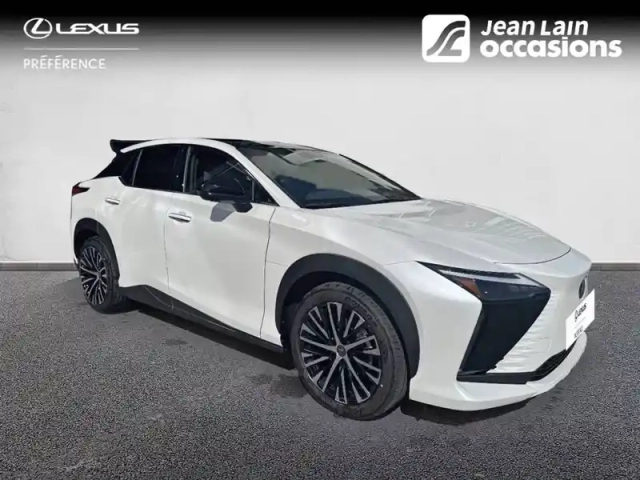 Lexus Rz 350e — photo 3