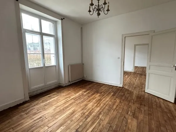 Appartement 5 pièces 96 m²
