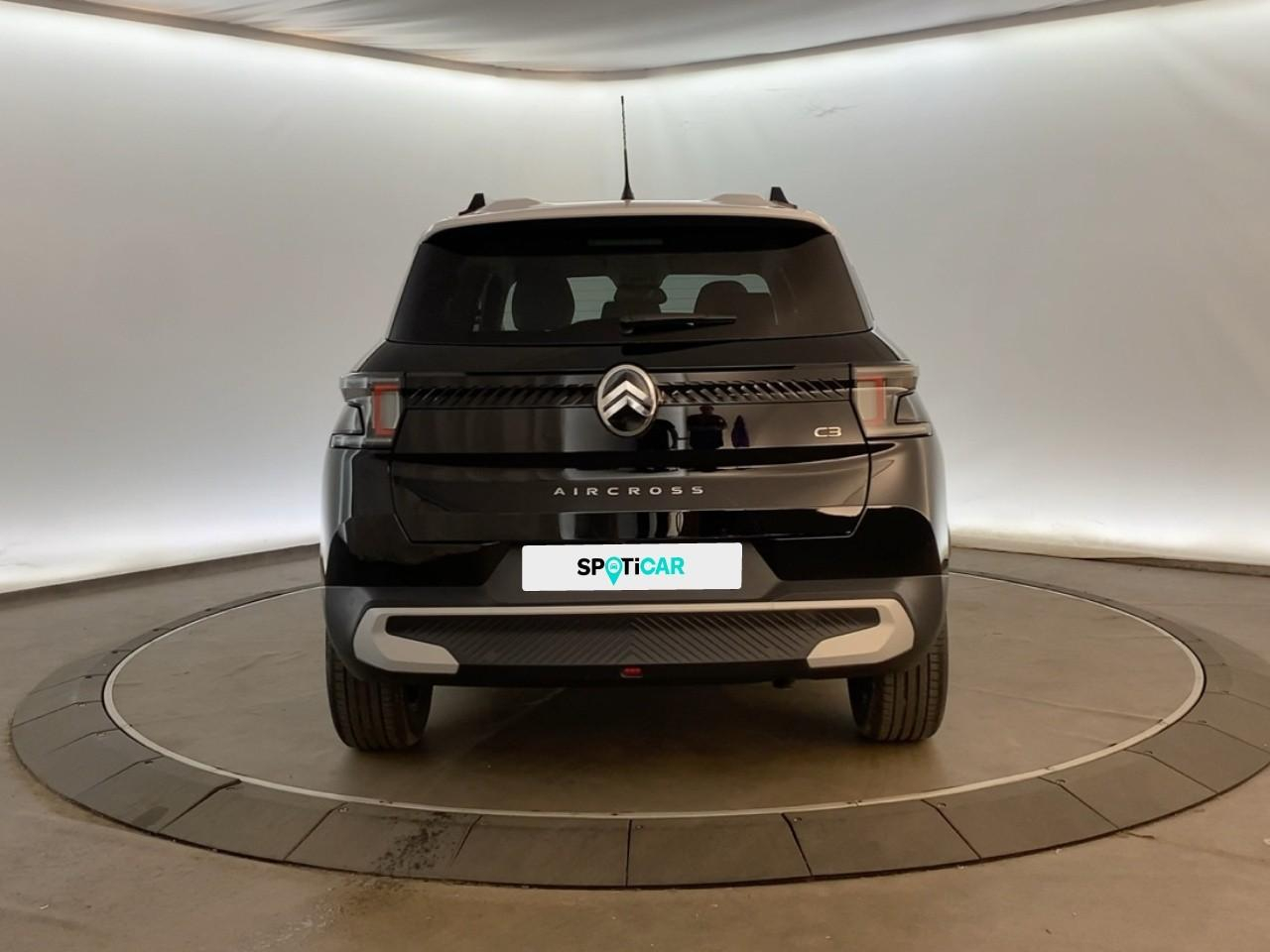 Citroën C3 Aircross hybride 145 ch aut max — photo 5