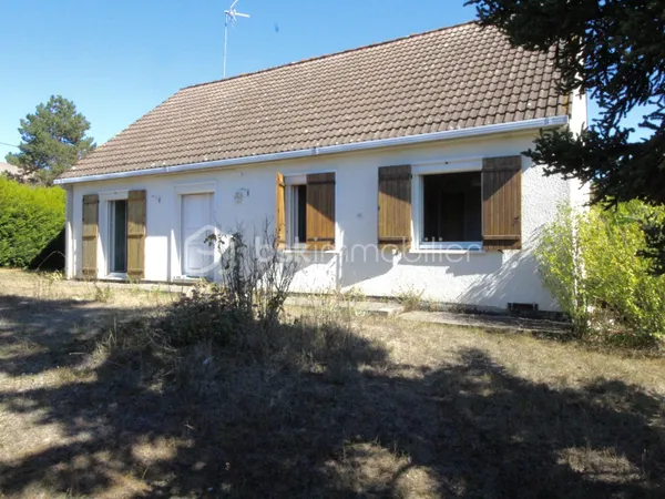 Maison 5 pièces 116 m²