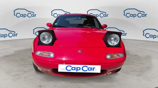 Mazda MX5 1.6 90 - Soft Top – 1996 – 62344 km – Essence – Boîte Manuelle — photo 26