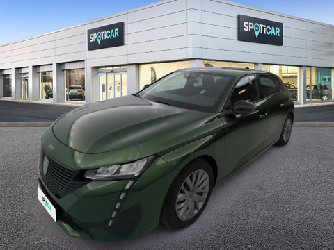 Peugeot 308 puretech 110ch s&s bvm6 active pack