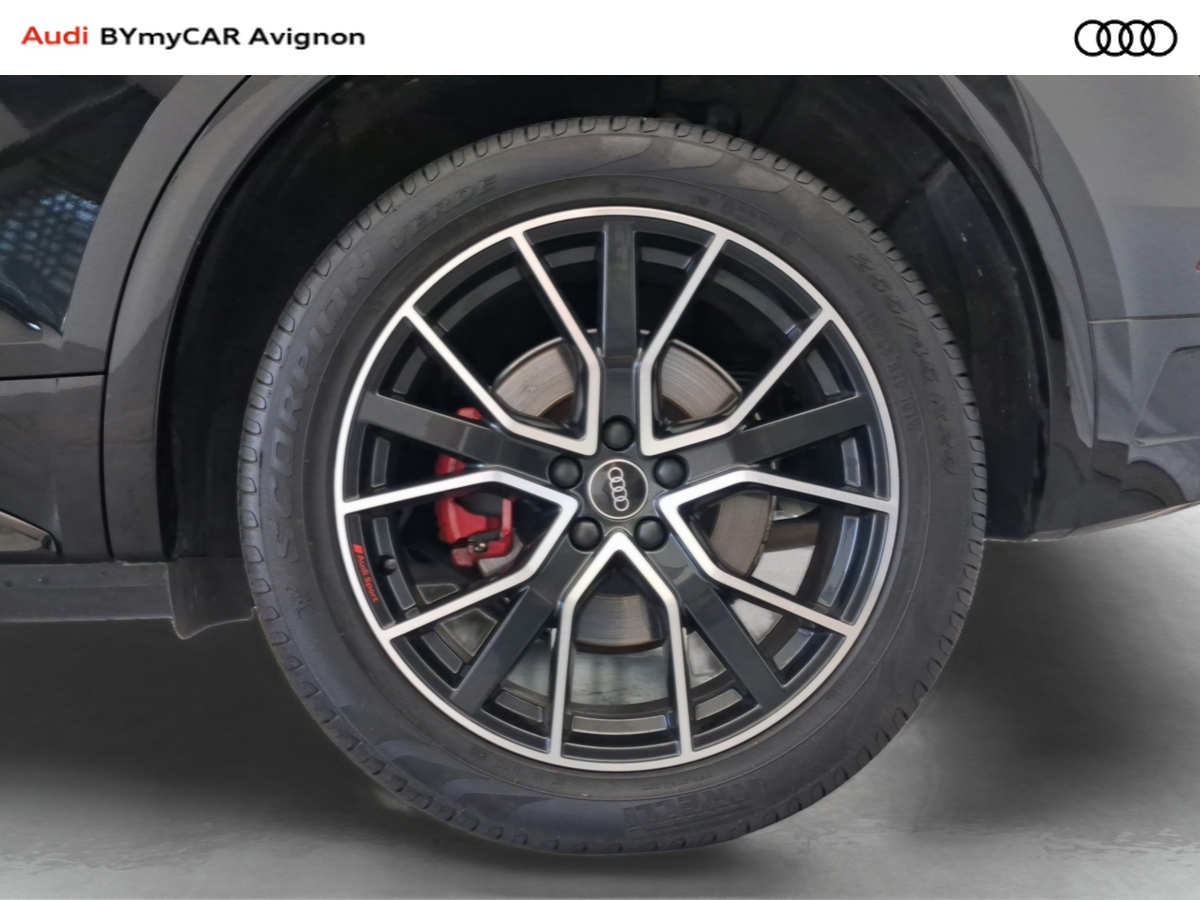 Audi Q5 50 TFSIe 299 S tronic 7 Quattro — photo 18