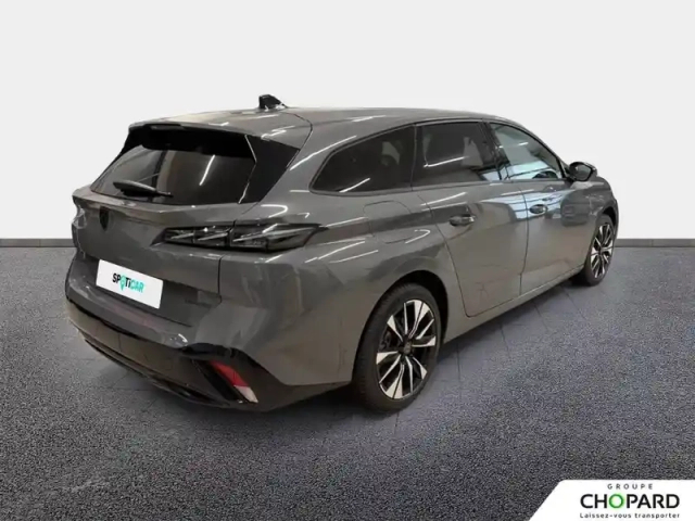 Peugeot 308 sw hybrid 145 e-dcs6 — photo 5