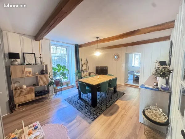 Maison 6 pièces 140 m²