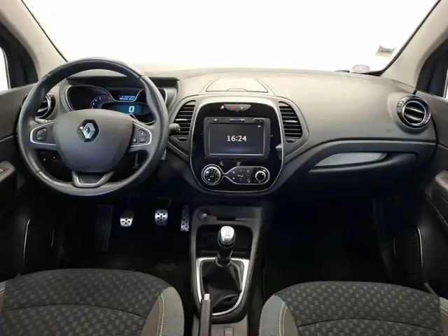 Renault Captur tce 150 fap — photo 11