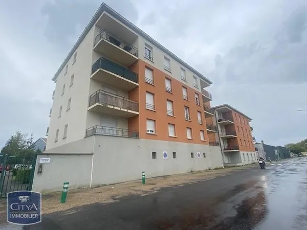 Appartement 3 pièces 60 m²