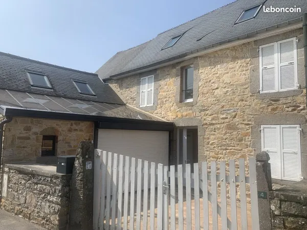 Maison 6 pièces 160 m²