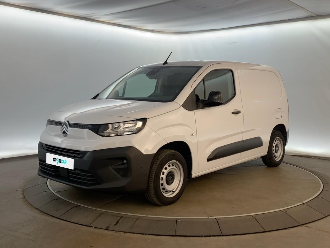 Citroën Berlingo van taille m 650kg bluehdi 100 s&s bvm6 — photo 1