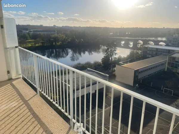 Appartement F5 à vendre Tours 37