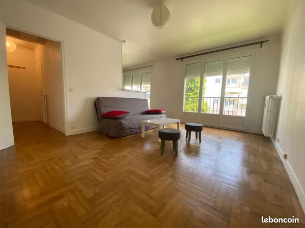 A louer T1 bis, proche CHU, Facultés, Chauffage compris