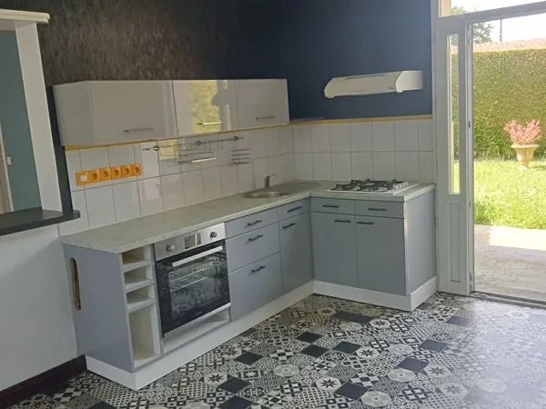 Maison a louée