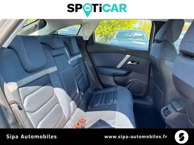 Citroën C4 puretech 130 s&amp;s eat8 — photo 30