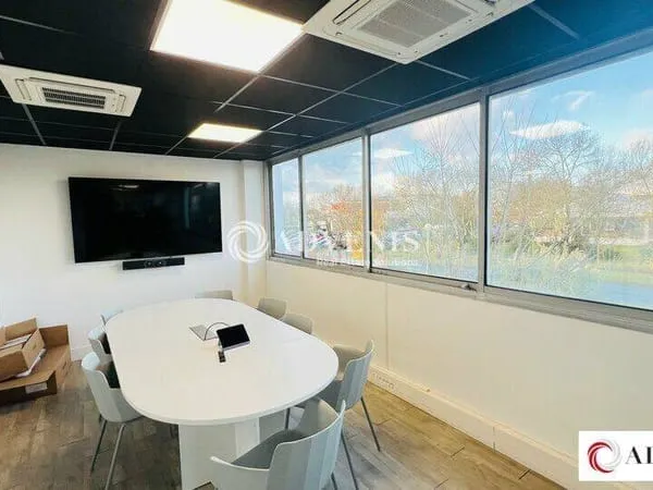 Bureaux 71 m²