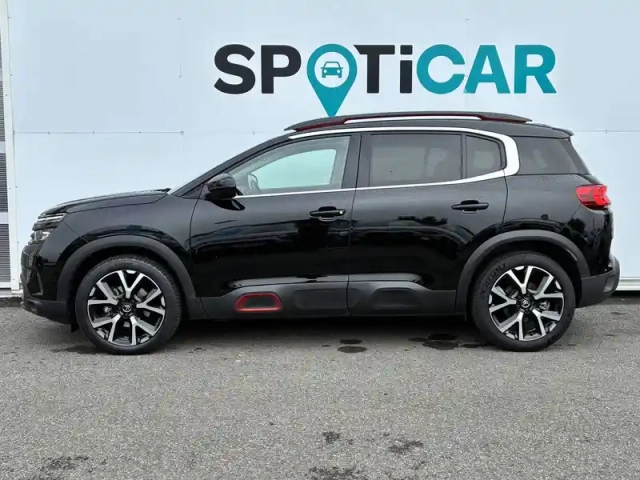 Citroën C5 Aircross bluehdi 130 s&amp;s eat8 — photo 95