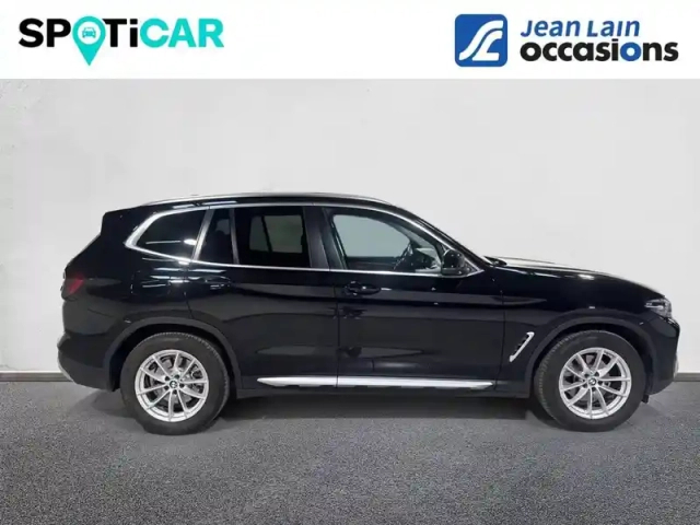 Bmw X3 sdrive18d 150ch bva8 — photo 31